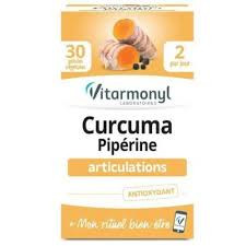 VITAVEA CURCUMA PIPERINE B/30