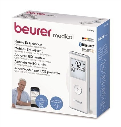 BEURER APPAREIL ECG MOBILE ME 90