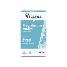 VITAVEA MAGNESIUM MARIN 40 COMPRIMES