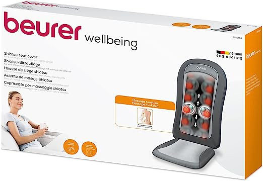 BEURER Siege de massage shiatsu MG 206