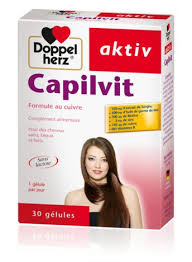 AKTIV CAPILVIT 30 GELULES