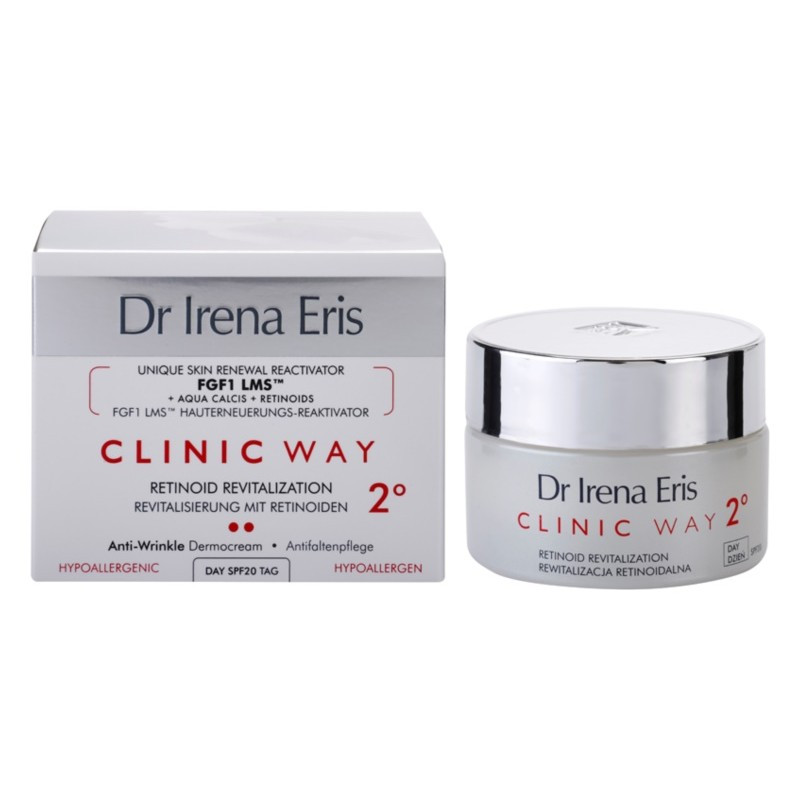 CLINIC WAY 2 CREME DE JOUR SPF20, 50ML