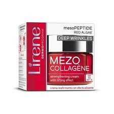 LIRENE MEZO COLLAGENE CREME DE JOUR, PREMIERES RIDES 50 ML