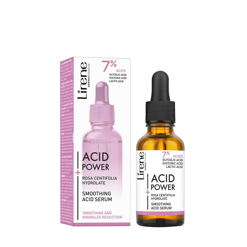 Lirene Acid Power - 30ml