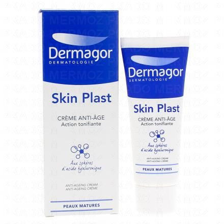 DERMAGOR SKIN PLAST CREME ANTI-AGE 40ML