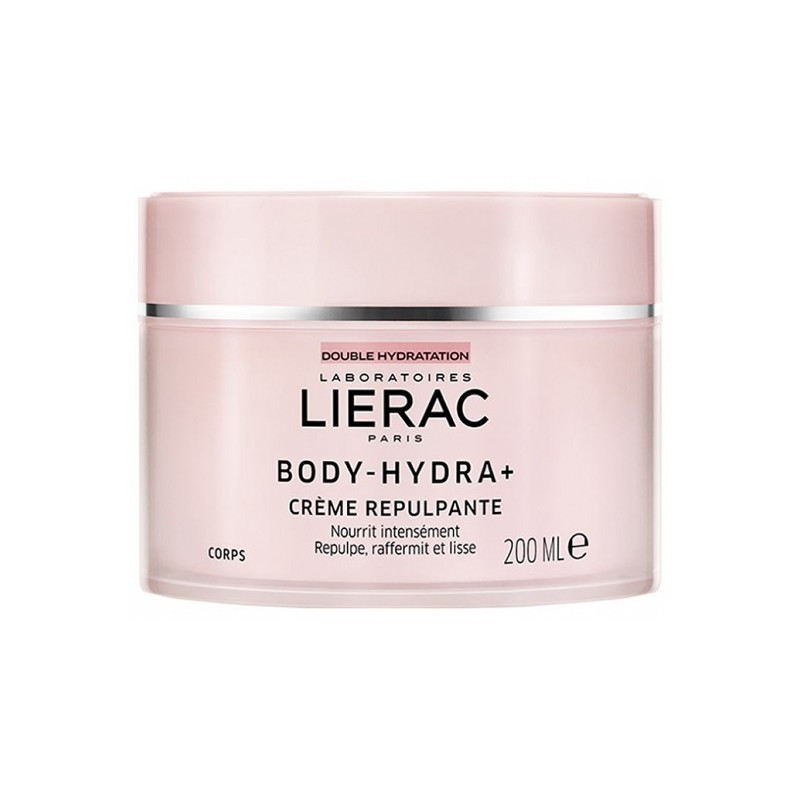 LIERAC BODY HYDRA+ CREME REPULPANTE 200ML