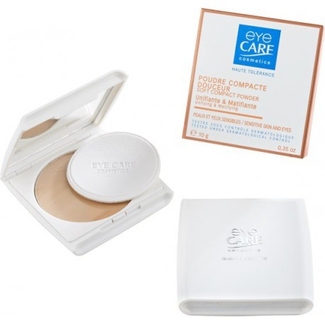 EYE CARE POUDRE COMPACT DOUCEUR 10G
