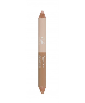 EYE CARE CRAYON DUO CORRECTEUR DE TEINT 141 BEIGE/BEIGE FONCE