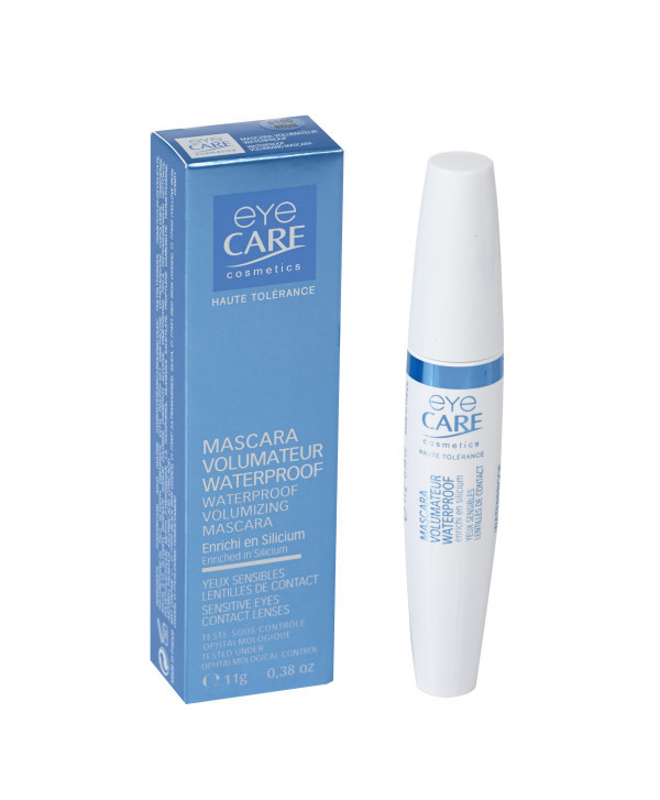 EYE CARE MASCARA VOLUMAEUR WATERPROOF 11G