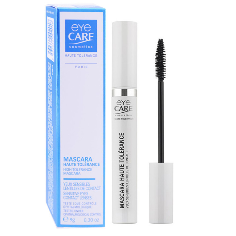 EYE CARE MASCARA HAUTE TOLERANCE 9G