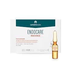 ENDOCARE RADIANCE C PURE CONCENTRATE OIL FREE 7x1ml