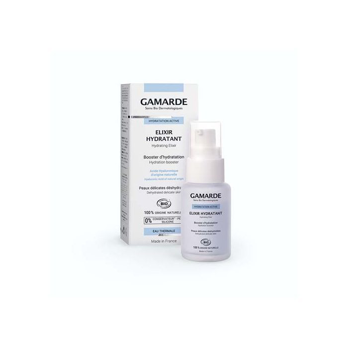 GAMARDE ELIXIR HYDRATANT 30ML