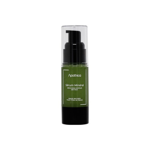 APOTHICA SERUM MINERAL SOIN CONTOUR DES YEUX...