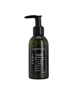 CRÈME RÉPARATRICE SPF30 "HYDRA CPA+" 150ML APOTHICA