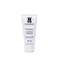 FIDERMA HYDRAFID GEL NETTOYANT PEAUX SECHES ET SENSIBLES, 200ML