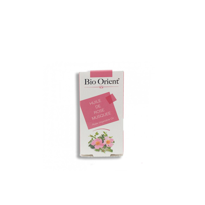 BIO ORIENT HUILE DE ROSE MUSQUEE 10ML