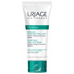 URIAGE HYSEAC MASQUE PURIFIANT PEEL-OFF 50ML