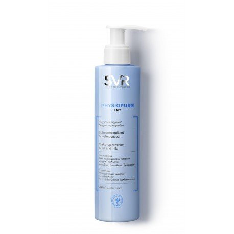 SVR PHYSIOPURE LAIT DEMAQUILLANT 200ML
