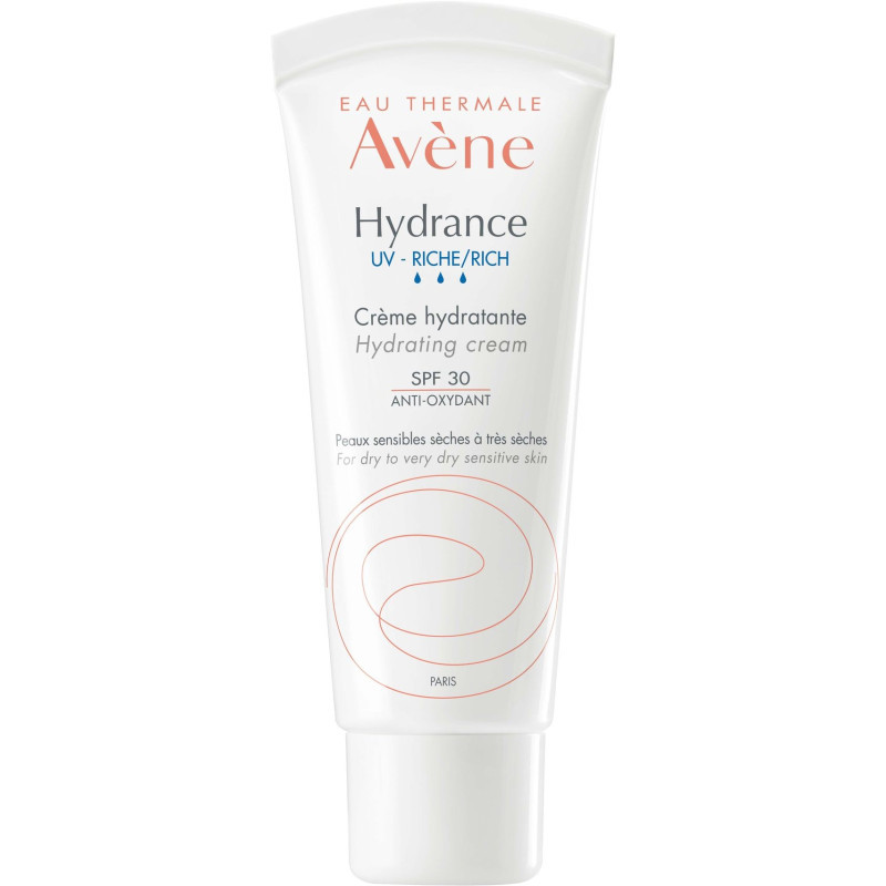 AVENE HYDRANCE CREME UV RICHE SPF30, 40ML