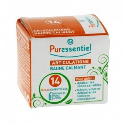 PURESSENTIEL ARTICULATIONS BAUME CALMANT AUX 14 HUILES ESSENTIELLES 30ML
