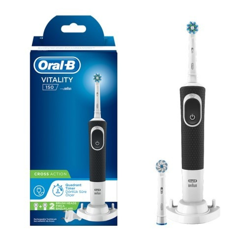 ORAL B BROSSE A DENTS ELECTRIQUE VITALITY 150