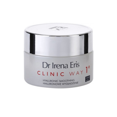 Clinic Way 1° Crème hydratante anti-rides nuit, 50ml