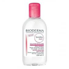 BIODERMA SENSIBIO H2O EAU MICELLAIRE, 250ML