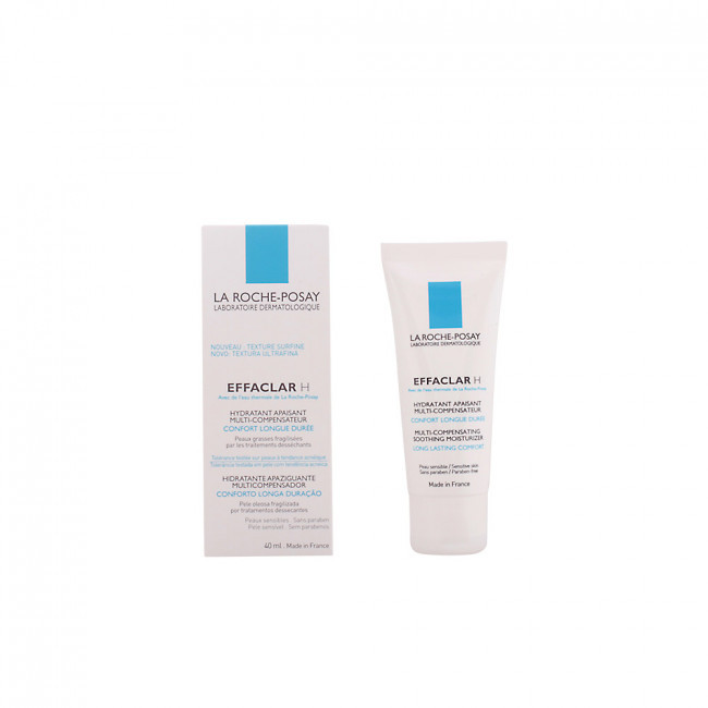 LA ROCHE POSAY EFFACLAR H ISO BIOME SOIN REPARATEUR 40ML
