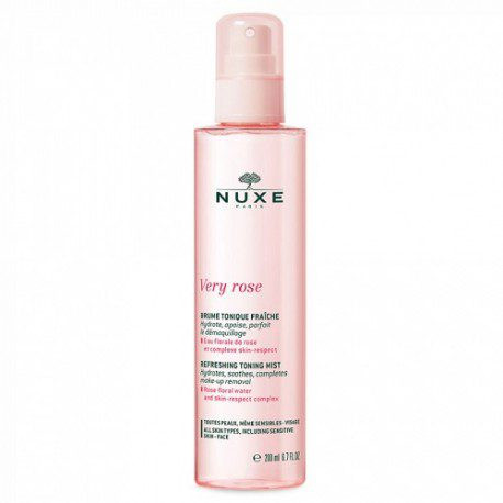 NUXE VERY ROSE LAIT DEMAQUILLANT 200ML
