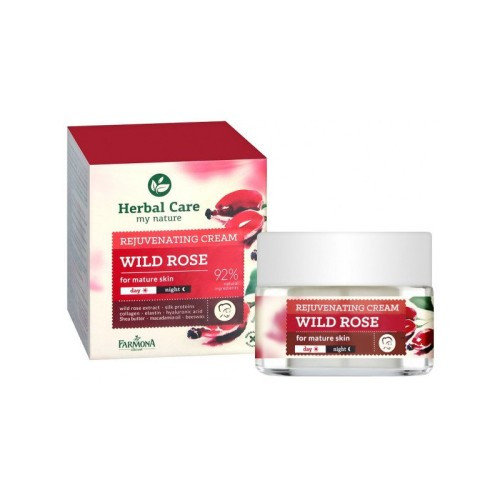 FARMONA HERBAL CARE CREME DE NUIT REGENERATRICE...