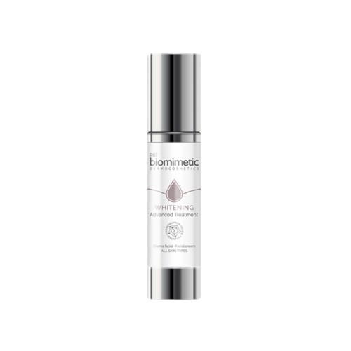 BIOMIMETIC ADVANCED CREME ECLAIRCISSANTE 50ML