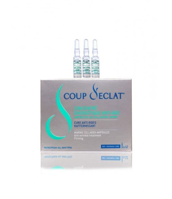COUP D'ÉCLAT CONCENTRE ENERGETIQUE ANTI-AGE 12...