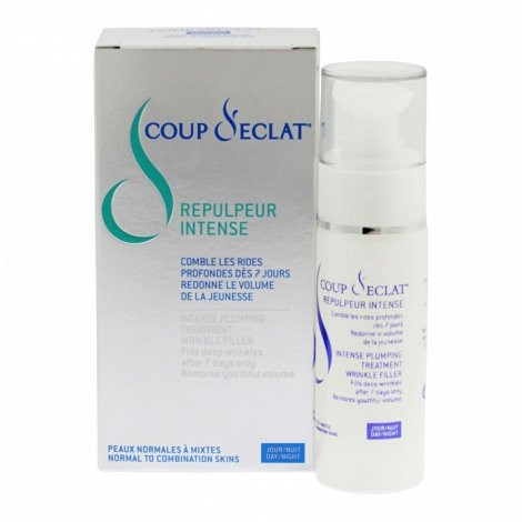 COUP D'ECLAT REPULPEUR INTENSE PEAUX NORMALES