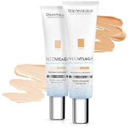 B.P DERMEDIC NEO VISAGE FOND DE TEINT SPF 50+