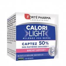 FORTE PHARMA CALORI LIGHT 30 GELULES