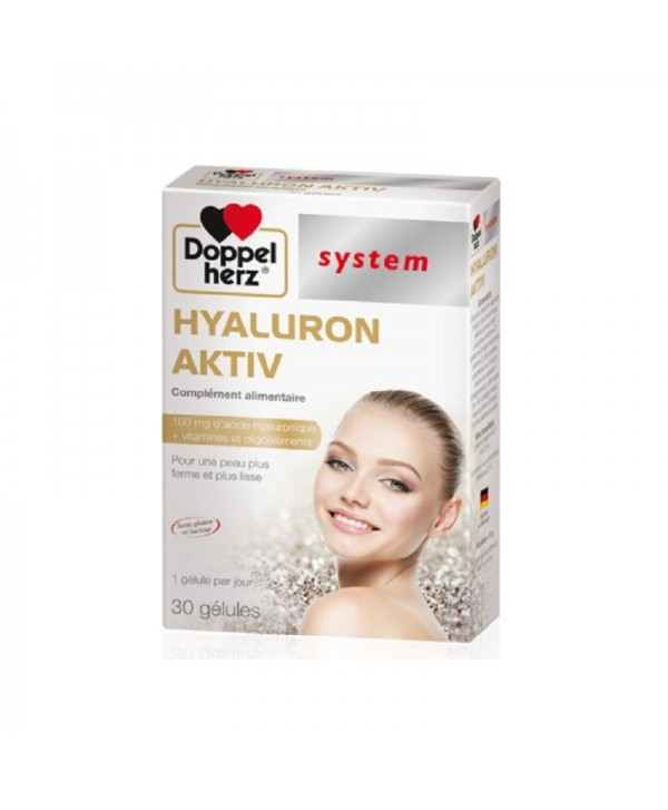 AKTIV HYALURON 30 GELULES