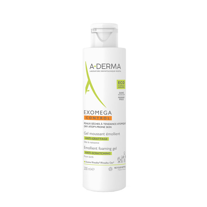 A-DERMA EXOMEGA CONTROL SPRAY 200ML