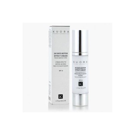 KUORA CREME FLUIDE EFFET BOTOX 50ML