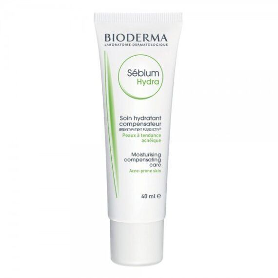 BIODERMA SEBIUM HYDRA SOIN HYDRATANT