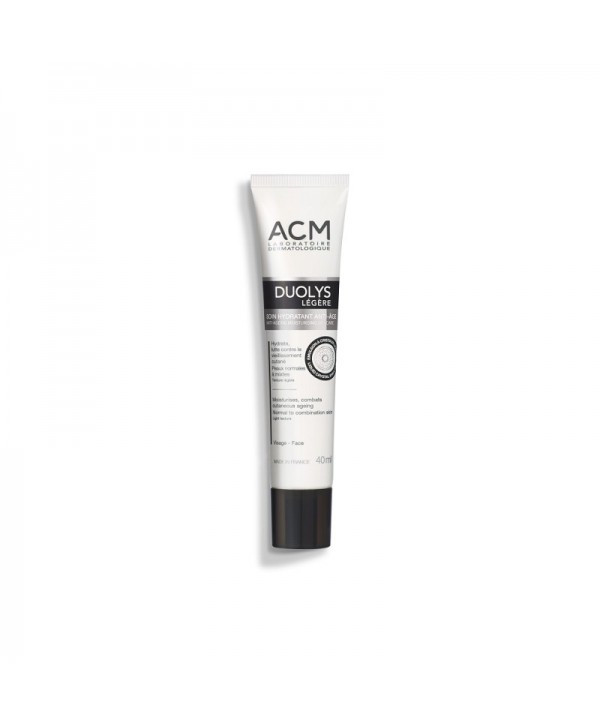 ACM DUOLYS LEGERE SOIN HYDRATANT ANTI-ÂGE 40ML