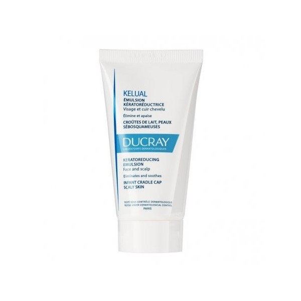 DUCRAY KELUAL EMULSION 50ML