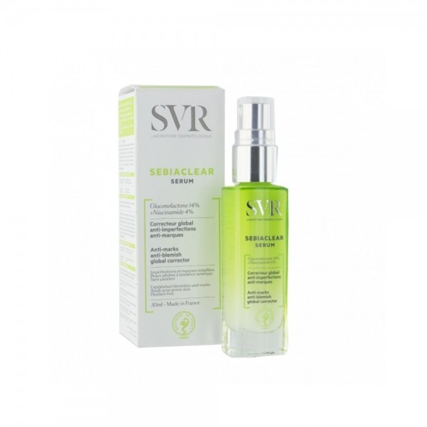 SVR SEBIACLEAR SERUM 30ML