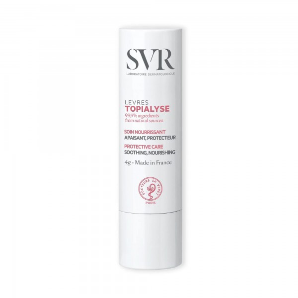 SVR TOPIALYSE STICK LEVRES 4G