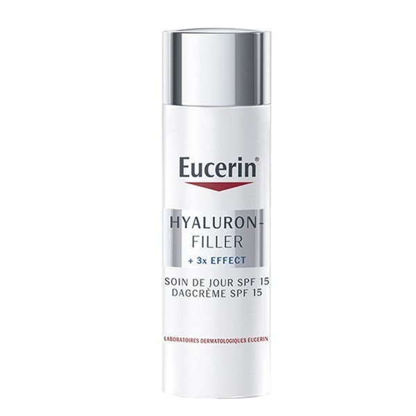 EUCERIN HYALURON-FILLER SOIN DE JOUR SPF 15
