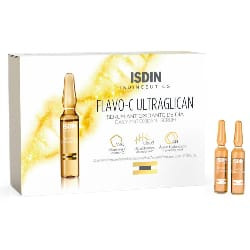 ISDINCEUTICS FLAVO-C ULTRAGLICAN SERUM ANTIOXYDANT JOUR 10 UNIDOSES DE 2ML