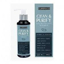 CLEAN&CO CLEAN&PURIFY GEL NOETTYANT VISAGE 170ML