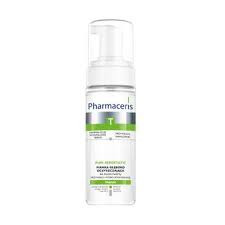 PHARMACERIS T MOUSSE NETTOYANTE 150 ML