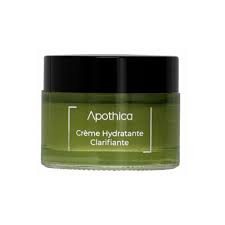 APOTHICA CREME HYDRATANTE CLARIFIANTE 50ML