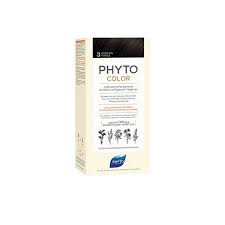 PHYTO PHYTOCOLOR COULEUR SOIN 4 CHATAIN