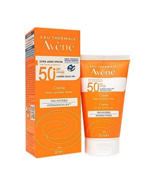 AVENE CREME SPF 50